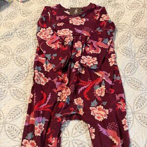 Tea Romper
